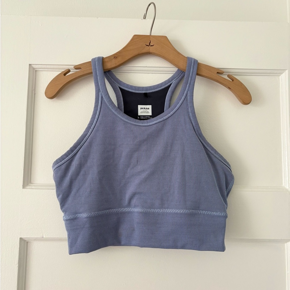 prAna Becksa Bralette – Baby Blue